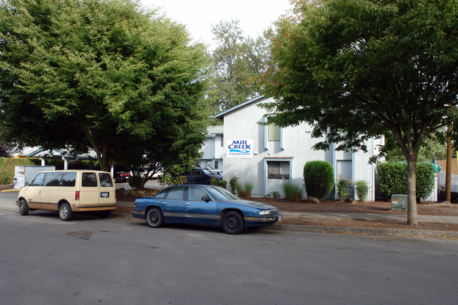 Mill Creek in Salem, OR - Building Photo - Building Photo