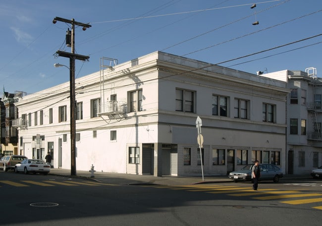 2601-2611 24th St in San Francisco, CA - Building Photo - Building Photo