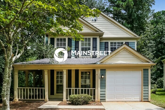 1260 Old Countryside Cir in Stone Mountain, GA - Building Photo
