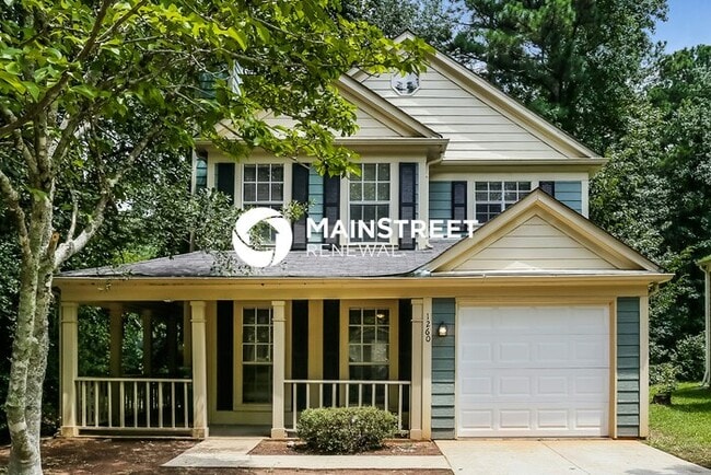 property at 1260 Old Countryside Cir