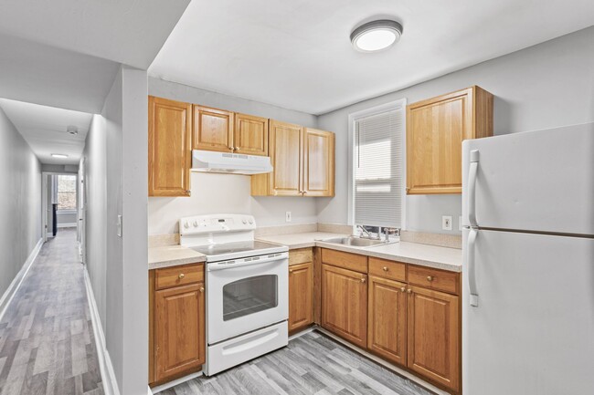 property at 1528 McCulloh St