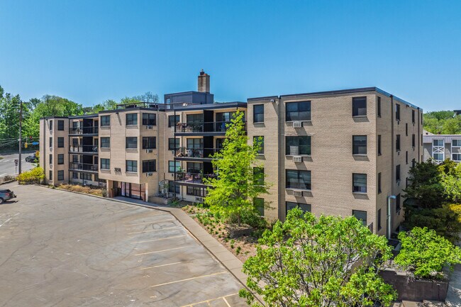 Condos at Lake Calhoun
