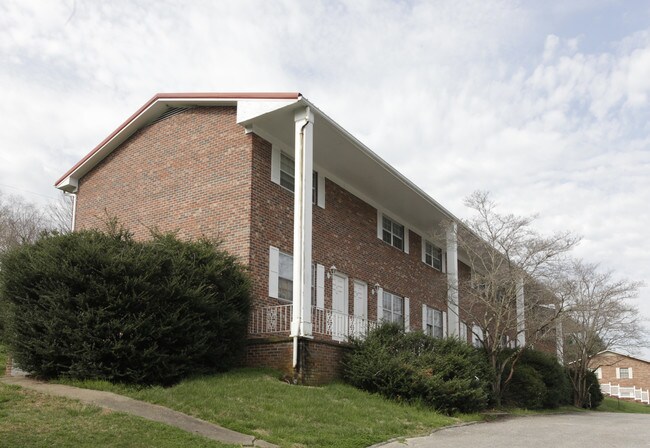 Dogwood Manor in Greeneville, TN - Foto de edificio - Building Photo