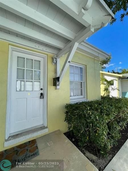 property at 104 NE 4th Ave