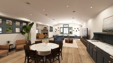Bloom at West University in Houston, TX - Foto de edificio - Building Photo