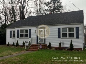 131 Howe St in Norfolk, VA - Building Photo - Building Photo