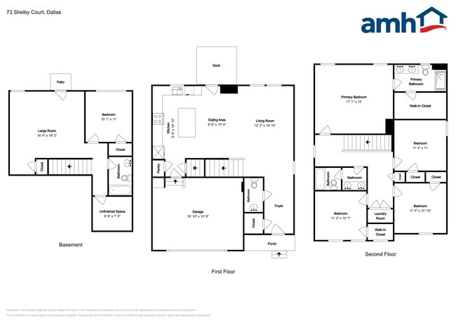 73 Shelby Ct in Dallas, GA - Building Photo - Building Photo
