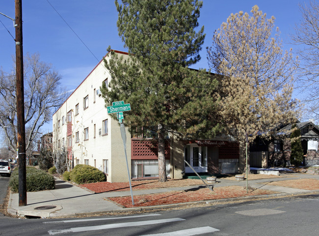 Wilmark Apartments in Denver, CO - Foto de edificio - Building Photo