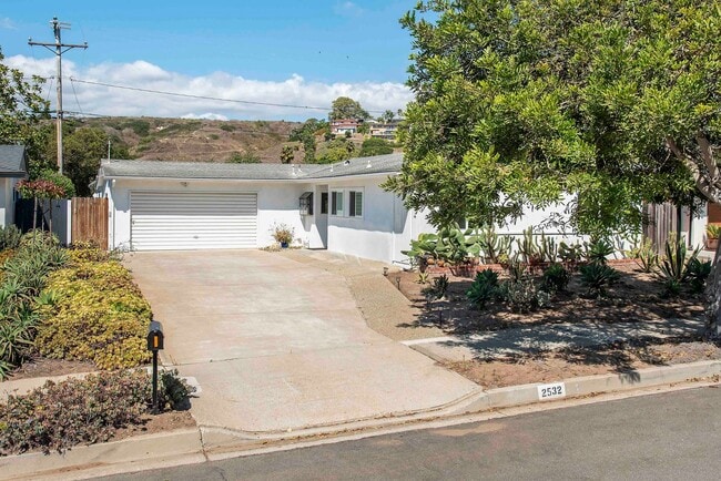 property at 2532 Borton Dr