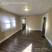 3012 N Arsenal Ave in Indianapolis, IN - Building Photo - Building Photo