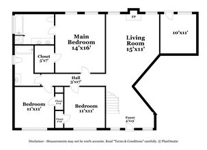 4604 Reminisce Way in Douglasville, GA - Foto de edificio - Building Photo