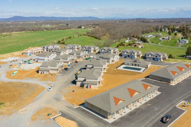 Village at Spring Mills in Martinsburg, WV - Building Photo - Primary Photo