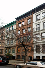 121 W 75th St in New York, NY - Foto de edificio - Building Photo