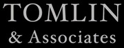 Property Management Company Logo Tomlin & Associates