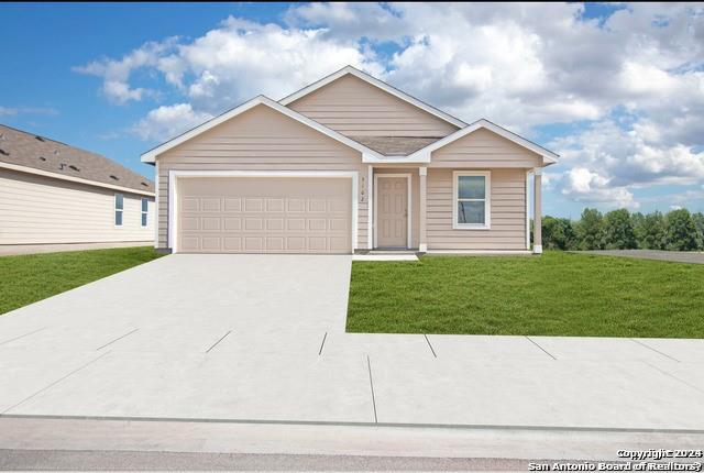 property at 728 Opossum Trl