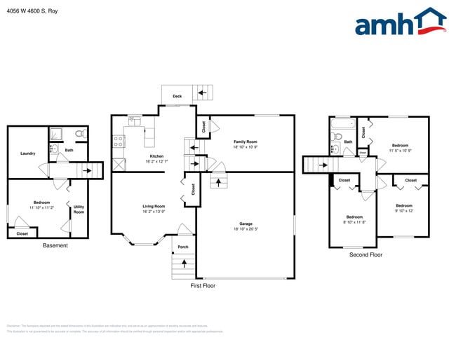 4056 W 4600 S in Roy, UT - Building Photo - Building Photo