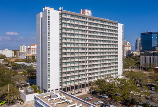 Lutheran Apartments in St. Petersburg, FL - Building Photo - Building Photo