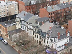 1609 Tremont St, Unit 3 in Boston, MA - Foto de edificio - Building Photo