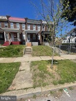3702 Hayward Ave in Baltimore, MD - Building Photo