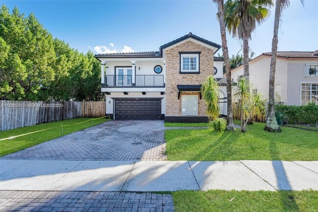 property at 16350 SW 50th Terrace