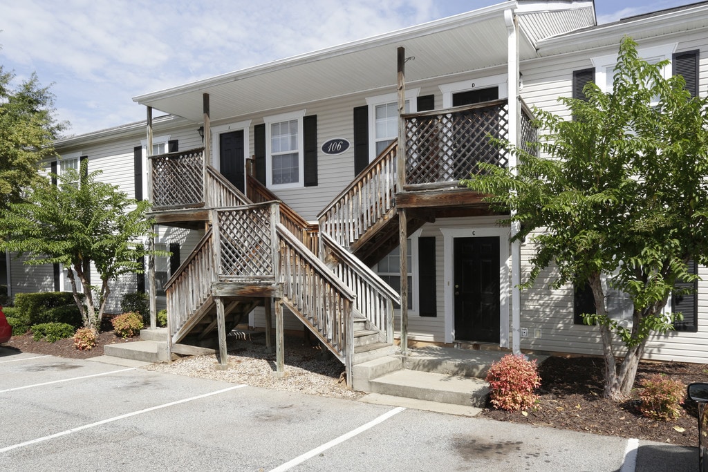 Winter Ridge Apartments in Greenwood, SC