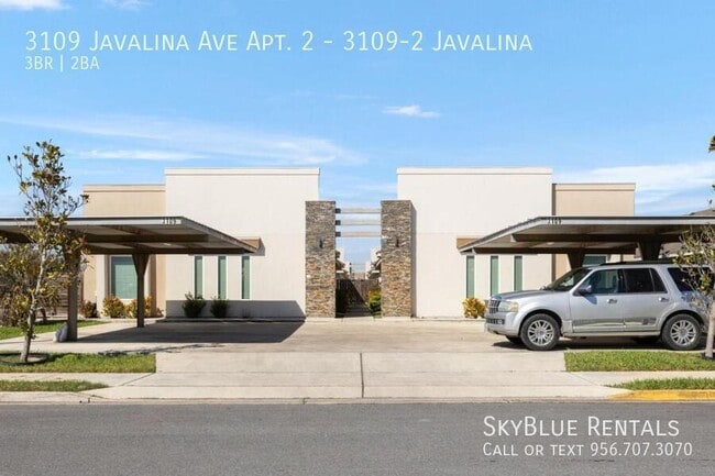 property at 3109 Javalina Ave