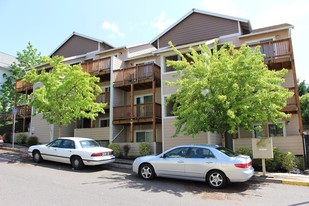 11940 SE Ash St Apartamentos