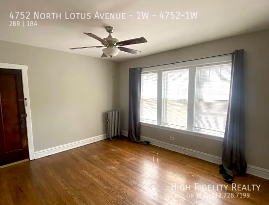4752 N Lotus Ave in Chicago, IL - Building Photo - Building Photo