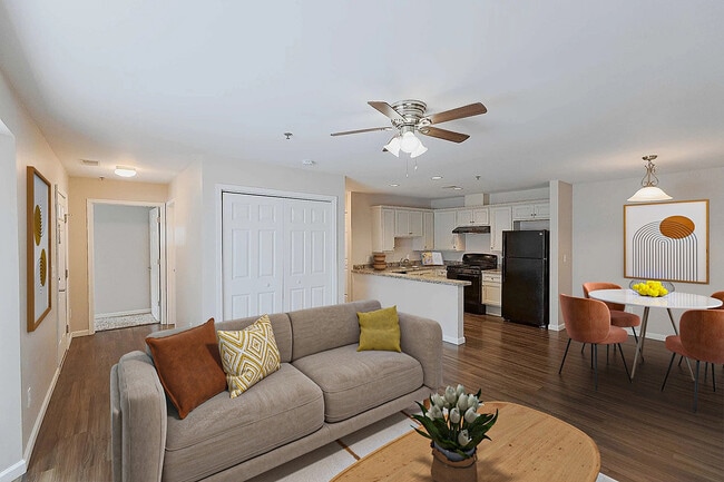 Garden Glen in Mount Vernon, IL - Building Photo - Building Photo