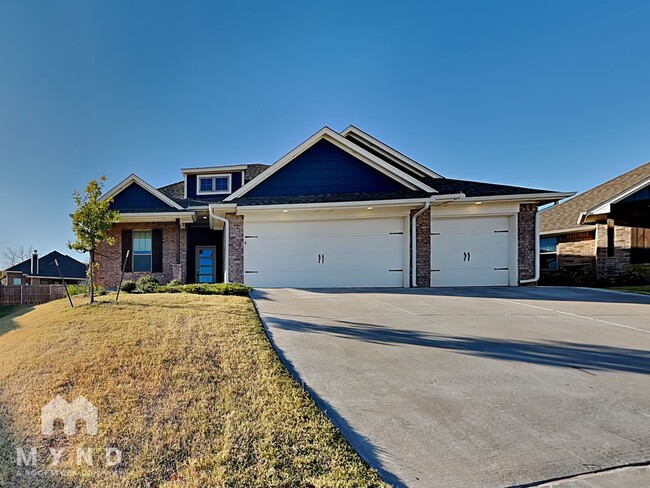 5217 Bing Cir in Edmond, OK - Building Photo - Building Photo