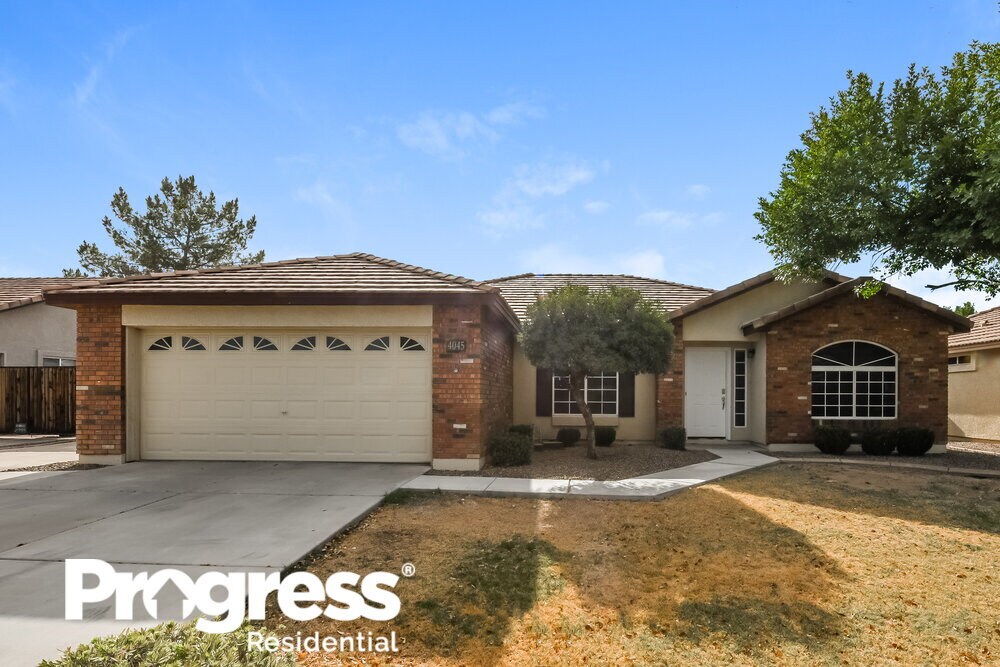 4045 S Kirby Ct in Gilbert, AZ - Building Photo