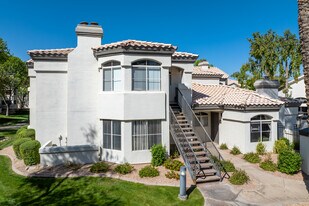 CityScape at Lakeshore in Tempe, AZ - Building Photo