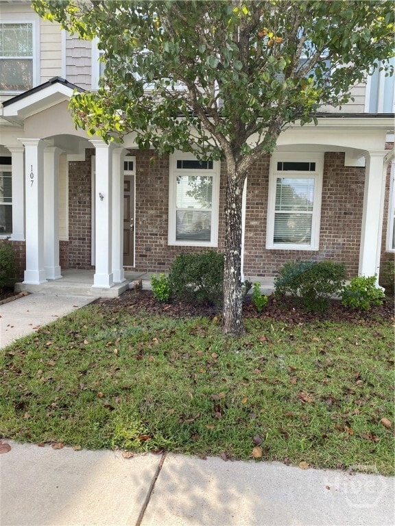 property at 107 Moonlight Trail