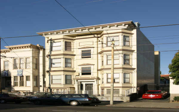 1240 S Van Ness Ave in San Francisco, CA - Building Photo - Building Photo