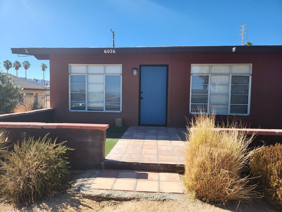 6024 Baileya Ave in Twentynine Palms, CA - Building Photo