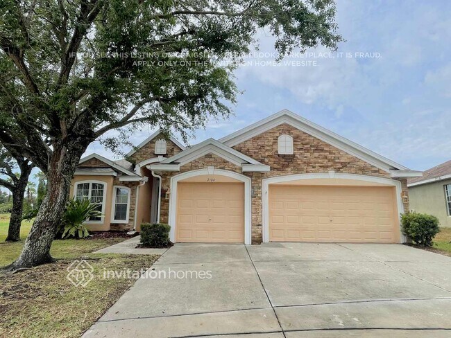 property at 7104 Cromwell Park Ln