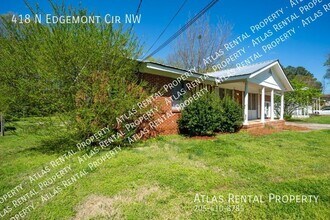 418 N Edgemont Cir NW in Huntsville, AL - Building Photo - Building Photo
