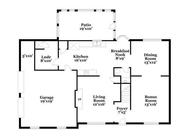 9908 Point View Dr in Jonesboro, GA - Building Photo - Building Photo