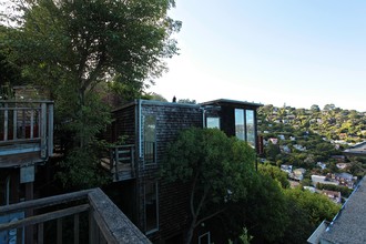 518 South St in Sausalito, CA - Building Photo - Building Photo