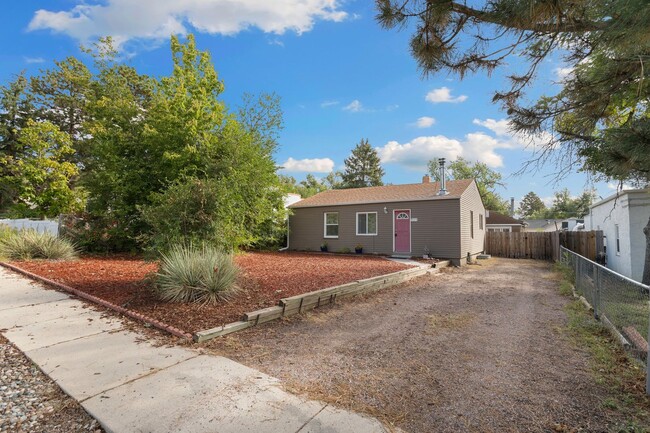 905 Prairie Rd in Colorado Springs, CO - Building Photo - Building Photo