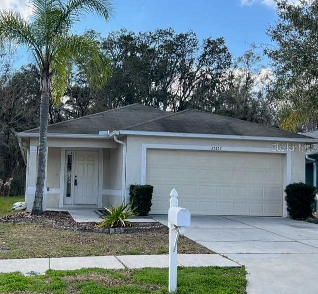 25852 Terrawood Loop in Land O Lakes, FL - Building Photo