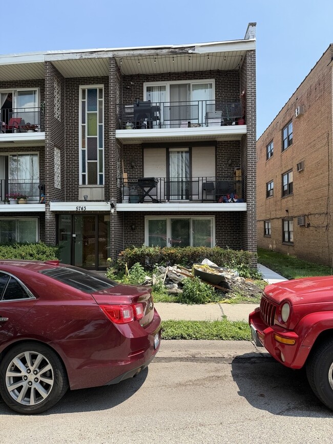 property at 5743 S Kenton Ave