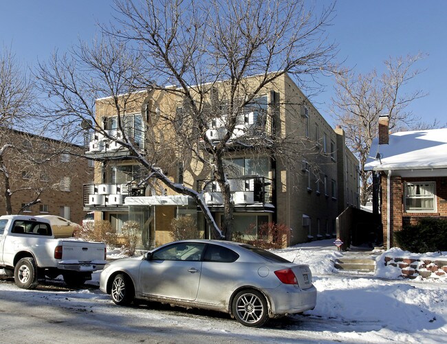 Grant Manor in Denver, CO - Foto de edificio - Building Photo