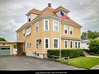 21 Quirin St, Unit 21 Quirin in Manchester, NH - Foto de edificio - Building Photo