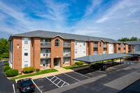 Highland Park in Springfield, MO - Foto de edificio - Building Photo