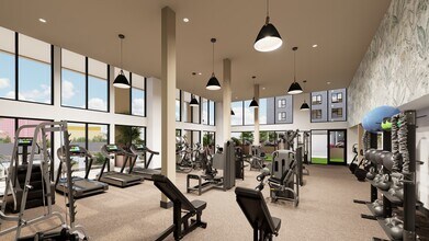 The Myles in Las Vegas, NV - Building Photo - Building Photo