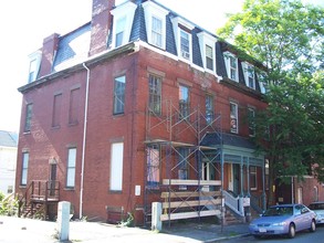 1 Ashland in Worcester, MA - Foto de edificio - Building Photo