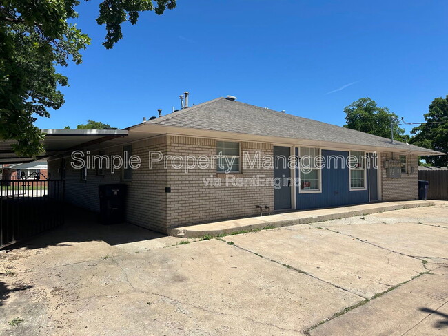 property at 5832 NW 31st Terrace