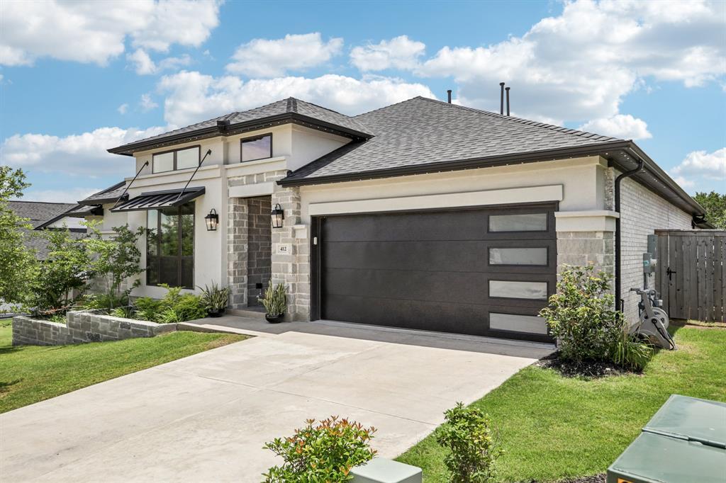 412 Pin Cherry Pass in San Marcos, TX - Building Photo