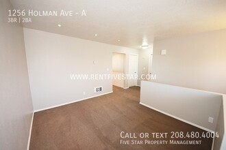 1256 Holman Ave in Pocatello, ID - Building Photo - Building Photo